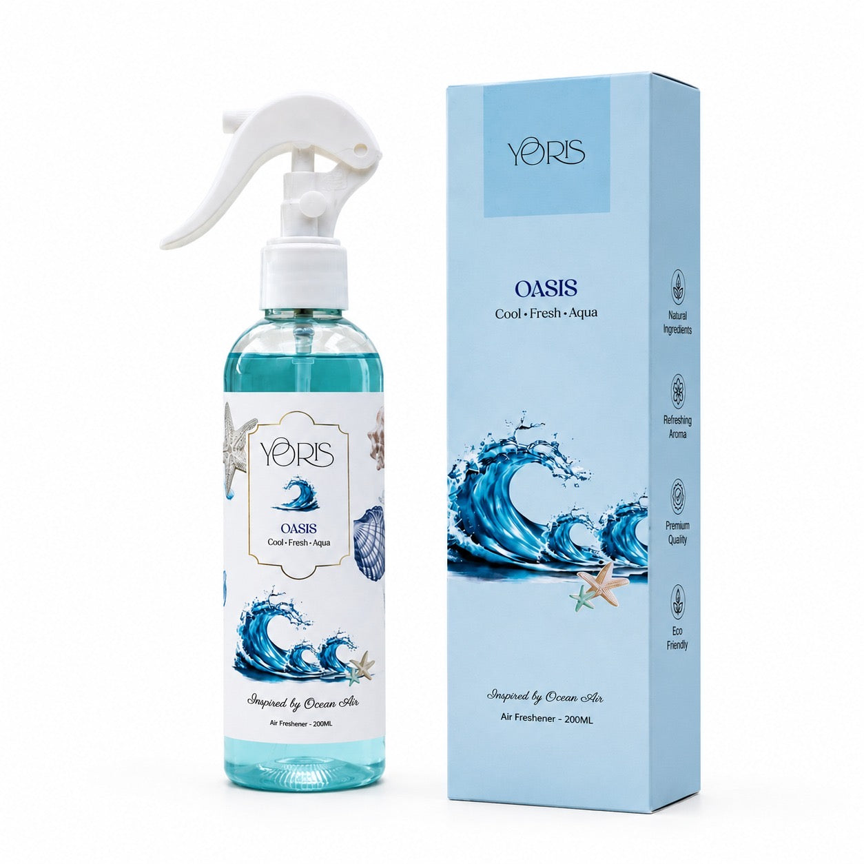 OASIS AIR FRESHNER