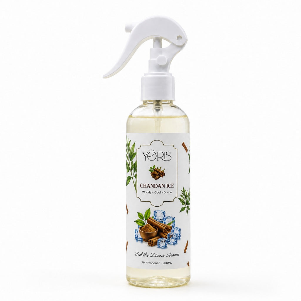 CHANDAN ICE Air Freshener