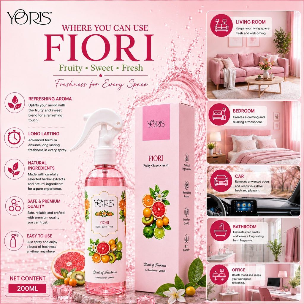 FIORI  Air Freshener