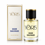 DIOR SAUVAGE  Fresh • Citrus  • Aromatic