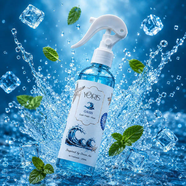 AQUA AIR FRESHNER