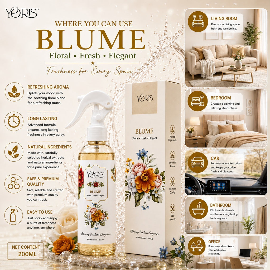 BLUME Air Freshener