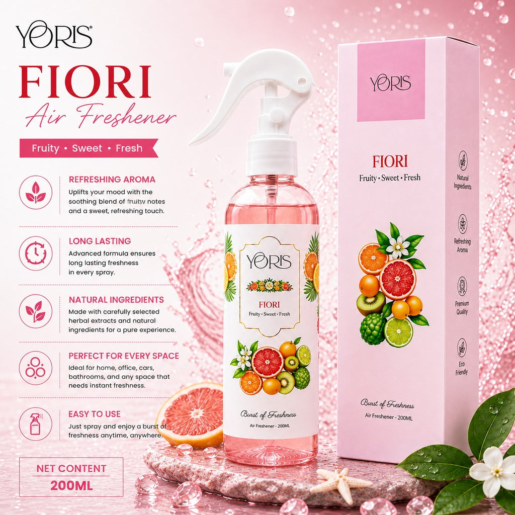 FIORI  Air Freshener